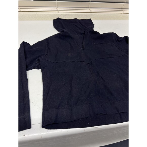 US Navy Sailor Uniform wool Jumper Blue Undress 38S DSA100-71-C-1210 Vietnam Era - Picture 5 of 16